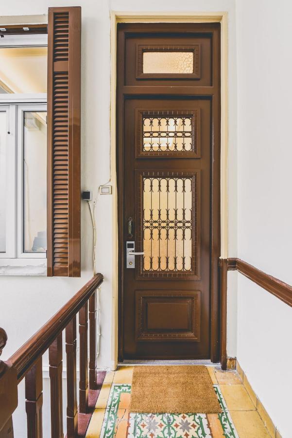 Neoclassical Apartment Near Acropolis - Livingstone Crystal Athens Exterior photo